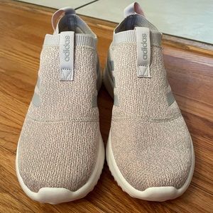Adidas Cloudfoam Slip On Shoes